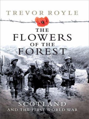 cover image of The Flowers of the Forest